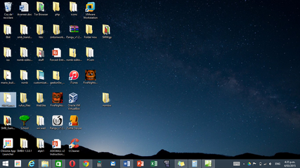 Windows 8.1 Desktop 